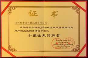 科士達中大功率鋰電暨100kW/125kW超大功率模塊UPS線(xiàn)上分享會(huì )順利舉辦